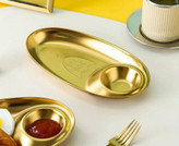 مزه خوری قایقی طلایی