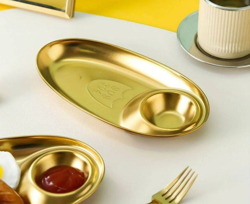 مزه خوری قایقی طلایی