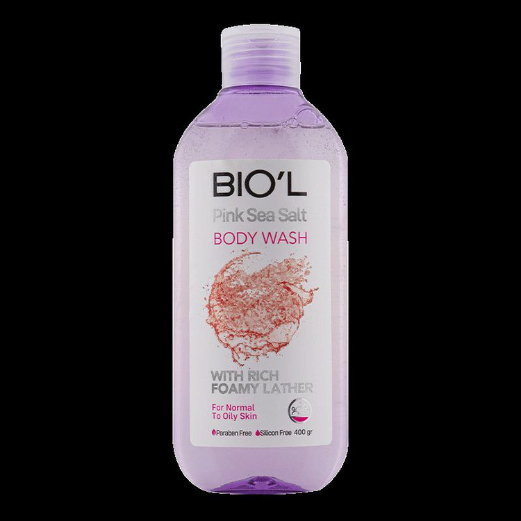 شامپو بدن بیول