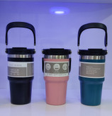 تراول ماگ 600 میل طرح استنلی