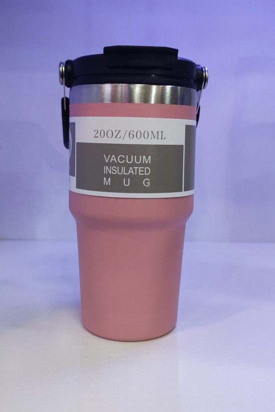 تراول ماگ 600 میل طرح استنلی