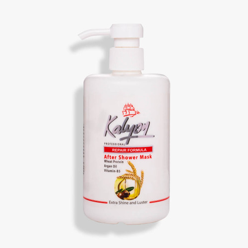 ماسک مو بدون آبکشی کالیون